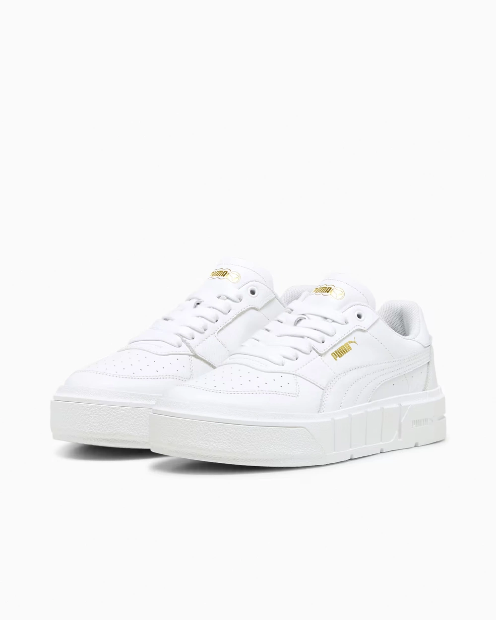 Puma: Кроссовки Puma Cali Court Lth Wns