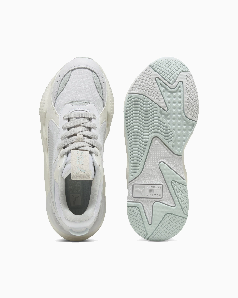 Puma: Кроссовки Puma RS-X Soft Wns