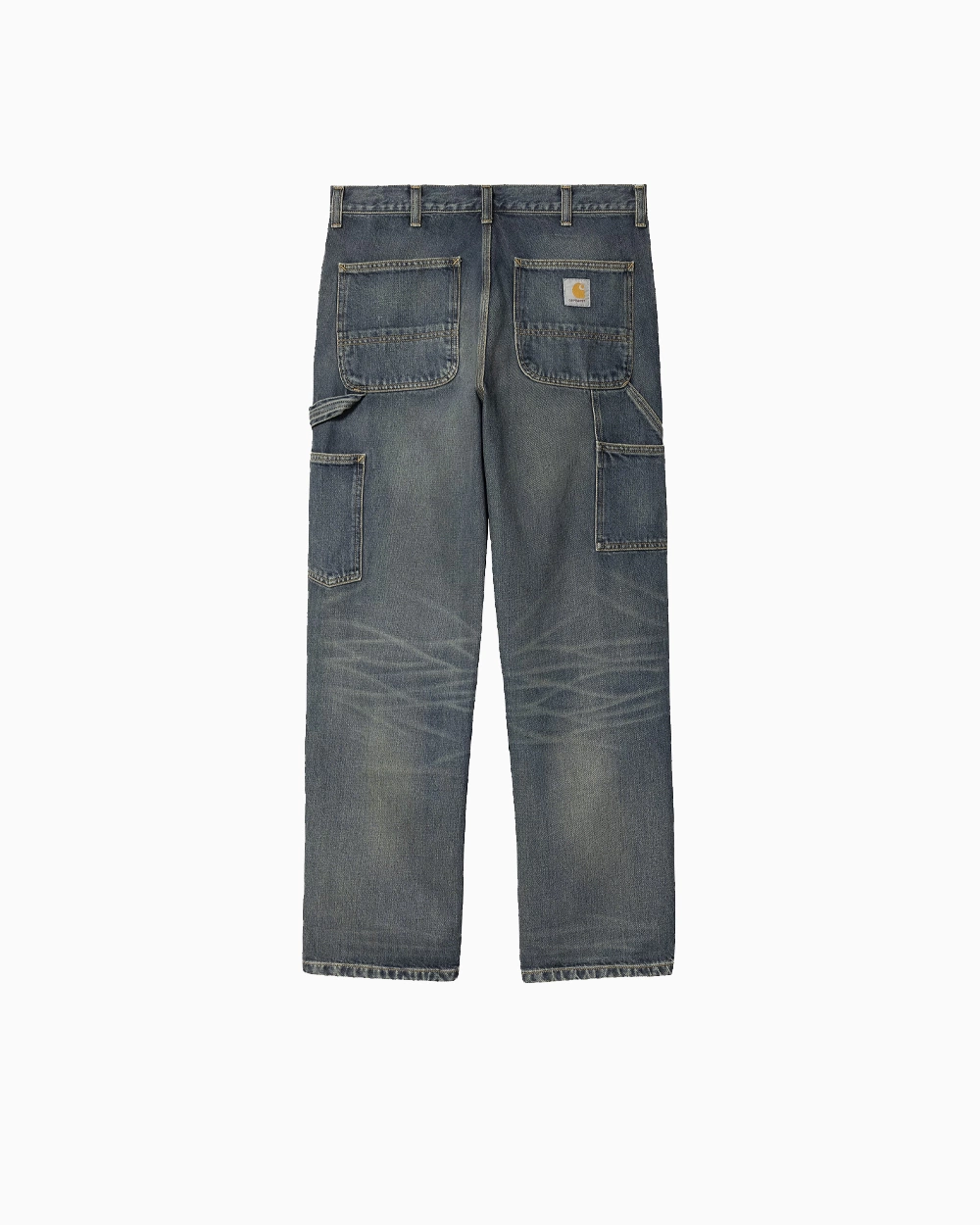 Carhartt Wip: Джинсы Carhartt WIP Double Knee Pant