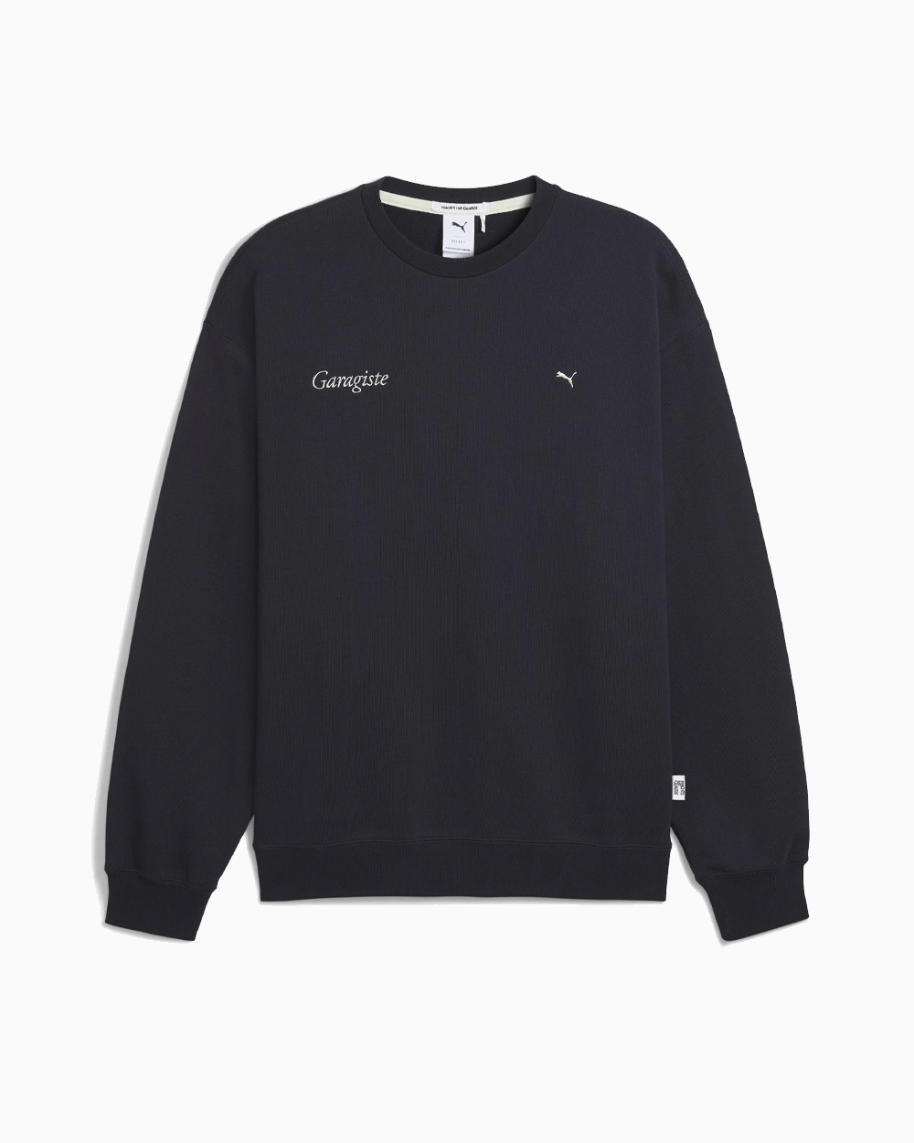 Puma: Джемпер Puma MMQ Graphic Crew