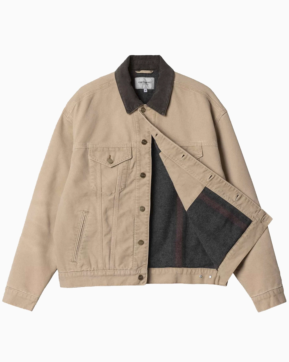 Carhartt Wip: Куртка джинс. Carhartt WIP Dayton Trucker Jacket