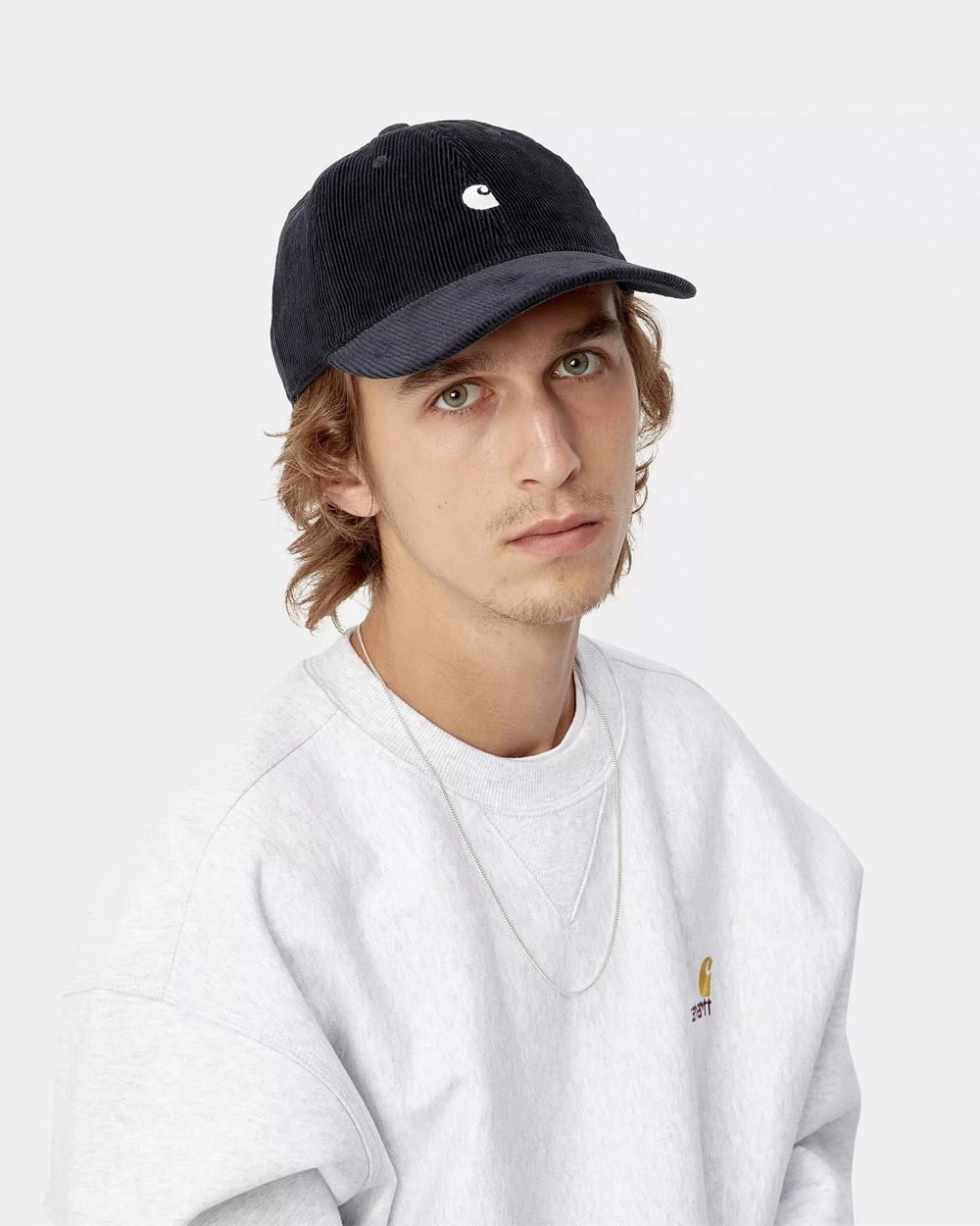 Carhartt Wip: Кепка Carhartt WIP Harlem Cap