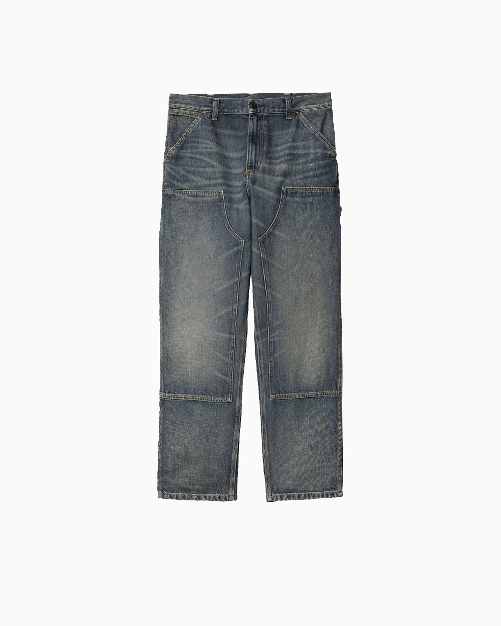 Carhartt Wip: Джинсы Carhartt WIP Double Knee Pant