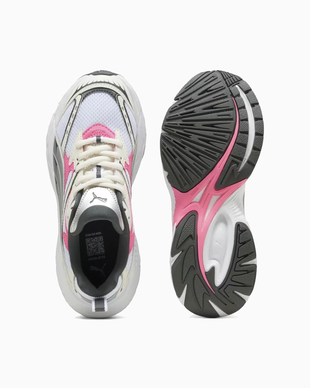 Puma: Кроссовки Puma Morphic 