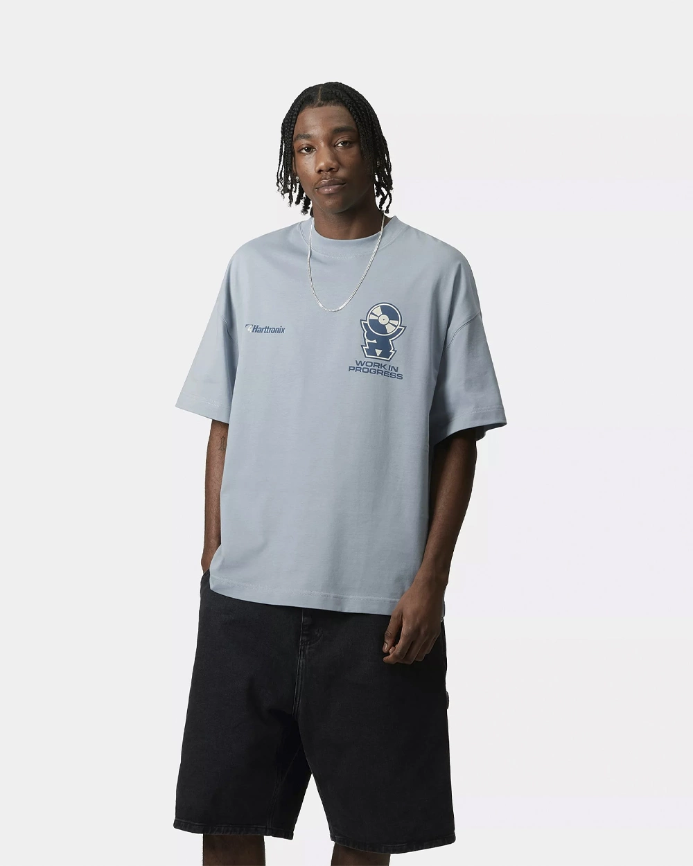 Carhartt Wip: Футболка Carhartt WIP S/S Harttronix T-Shirt
