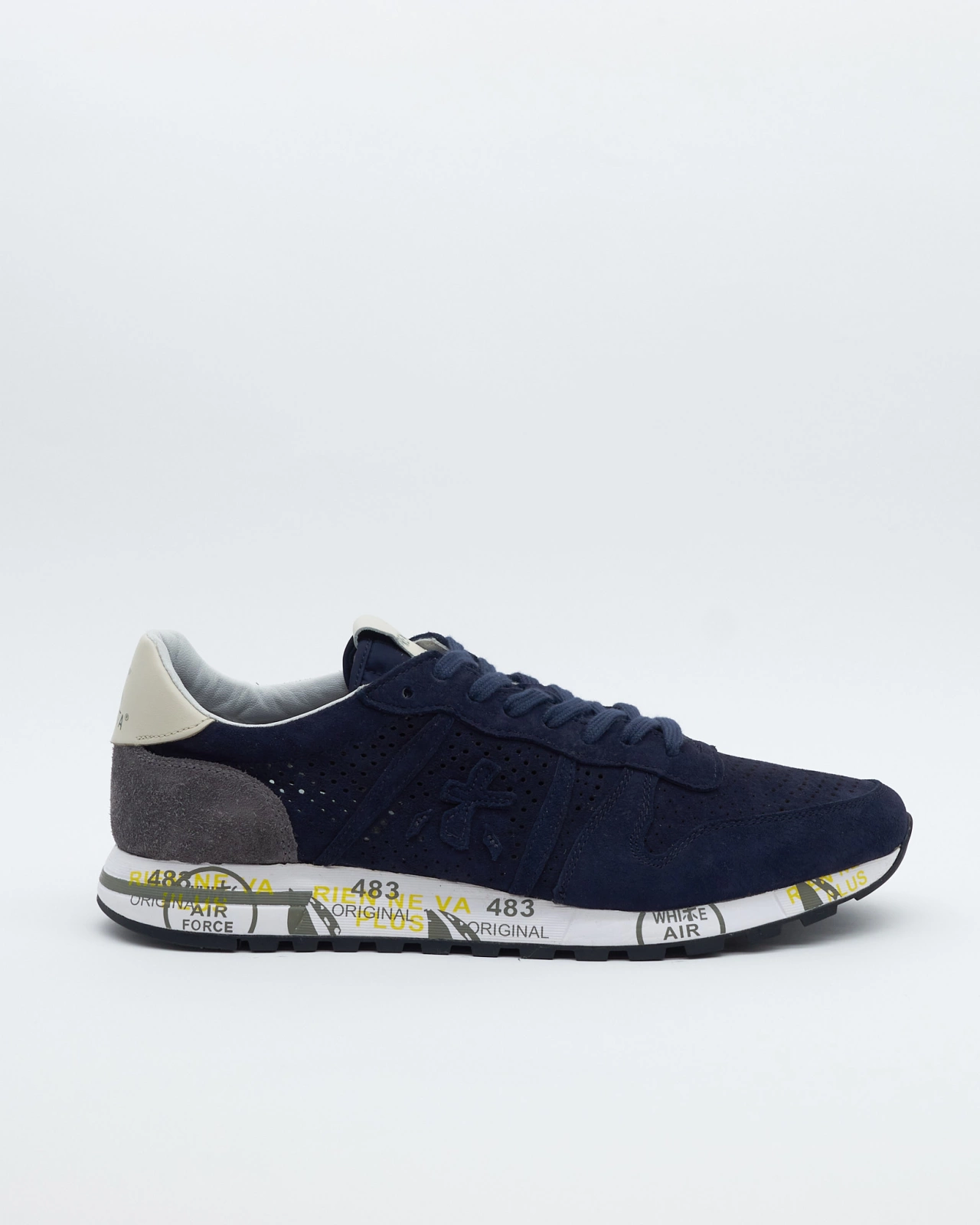 Premiata: Кроссовки Premiata Eric