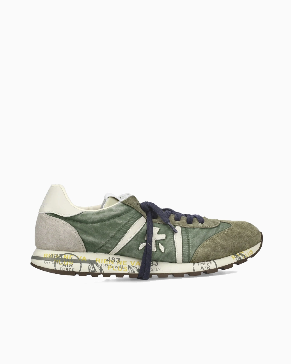 Premiata: Кроссовки Premiata Lucy
