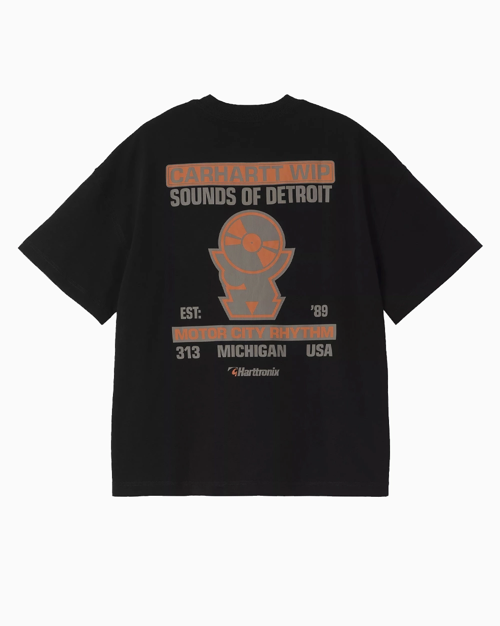 Carhartt Wip: Футболка Carhartt WIP S/S Harttronix T-Shirt
