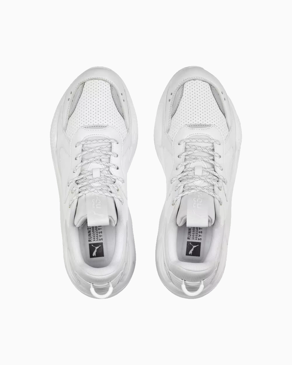 Puma: Кроссовки Puma RS-X Triple 