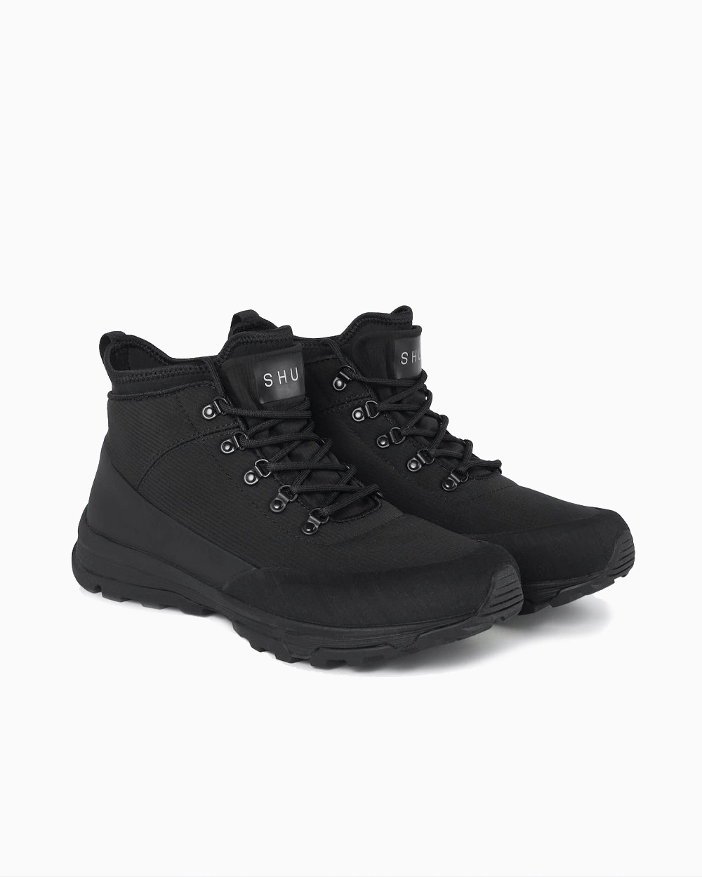 Shu: Ботинки Shu Puffer Hiking Boots 