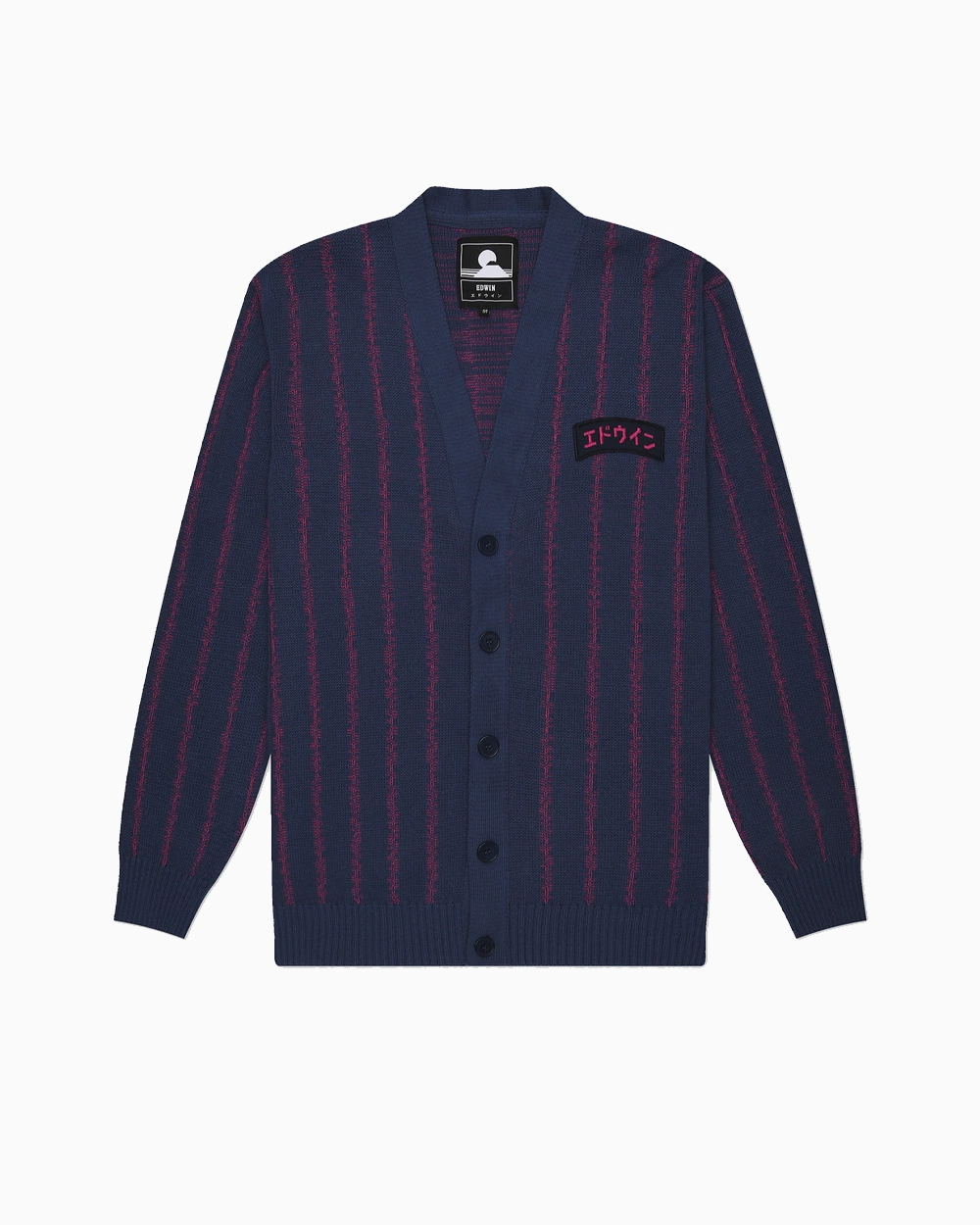 Edwin: Кардиган Edwin Vega Cardigan