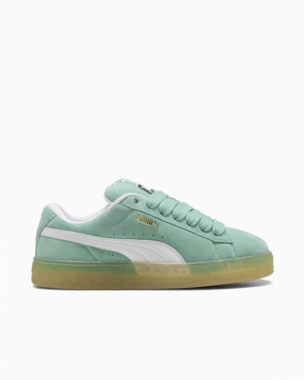Puma: Кроссовки Puma Suede XL