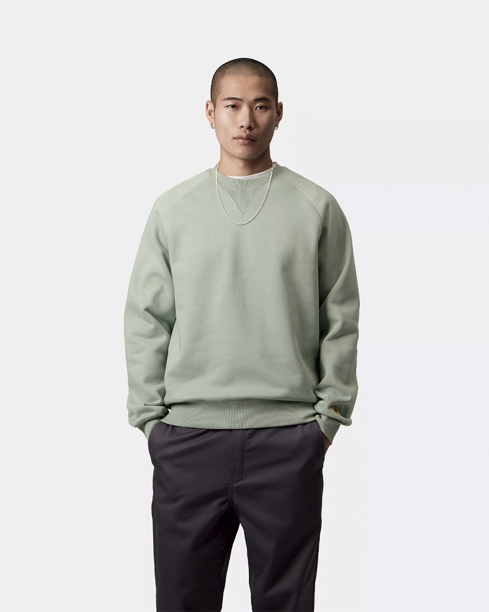 Carhartt Wip: Свитшот (толстовка) Carhartt WIP Greatest Sweat