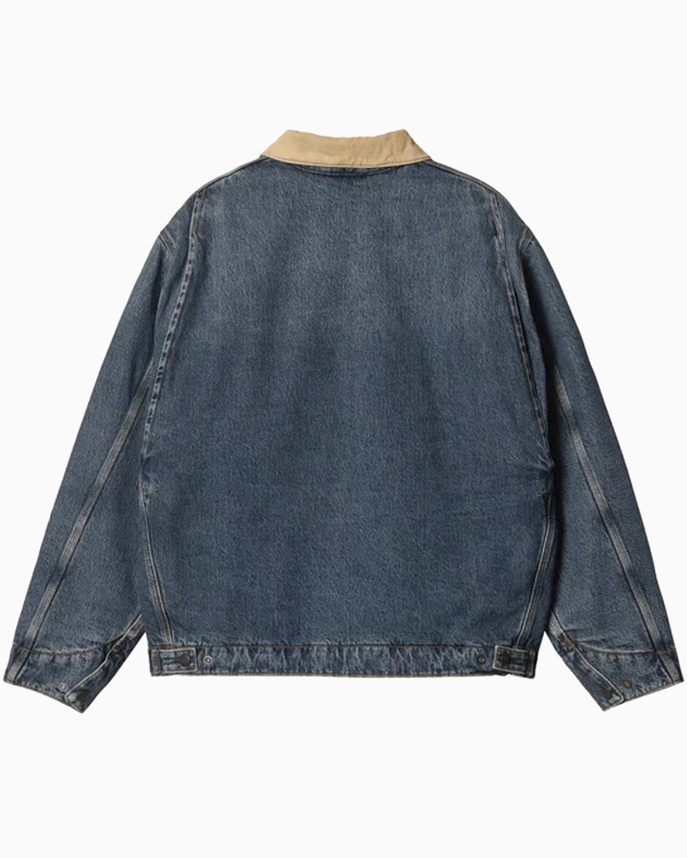 Carhartt Wip: Куртка джинс. Carhartt WIP OG Detroit Jacket