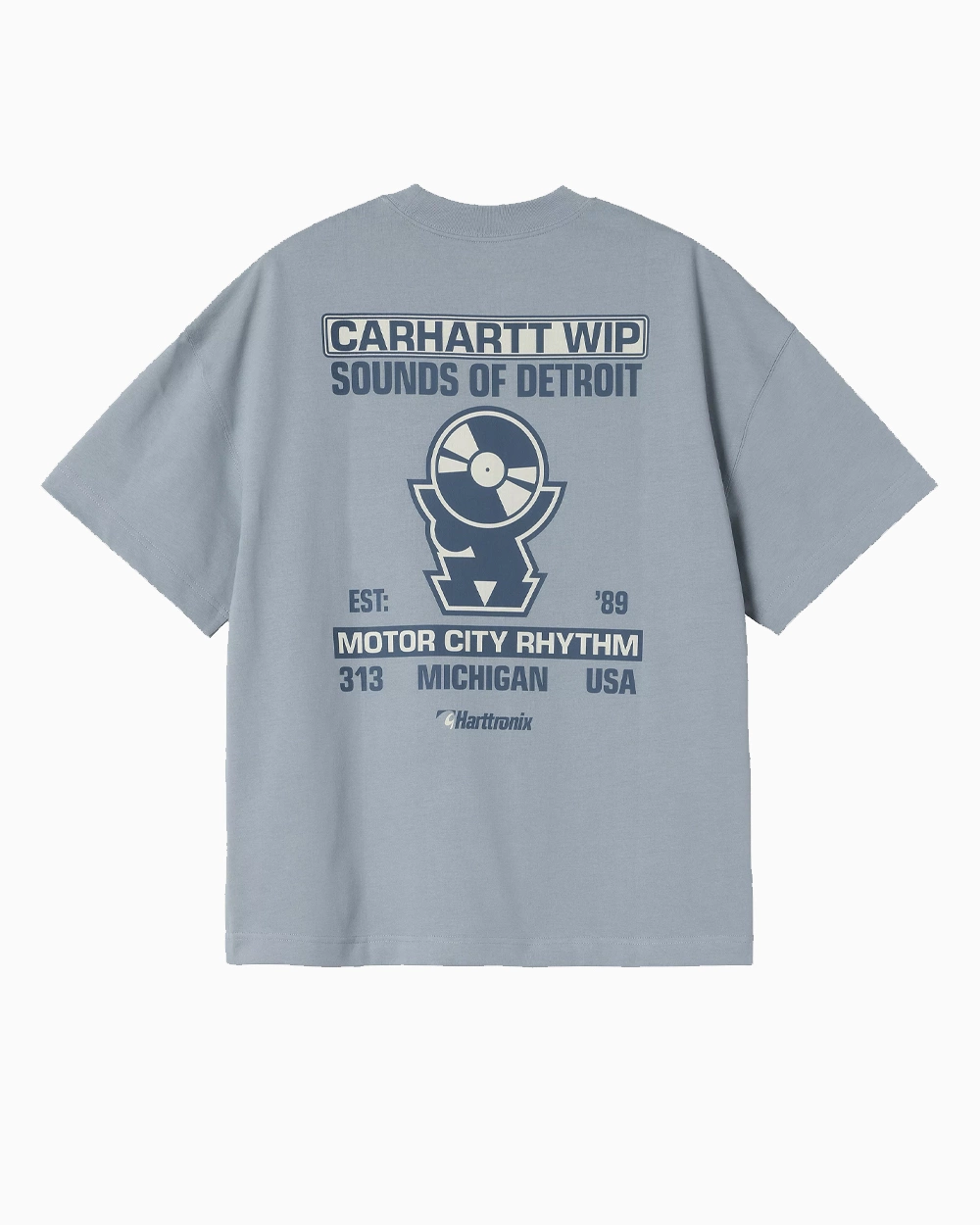 Carhartt Wip: Футболка Carhartt WIP S/S Harttronix T-Shirt