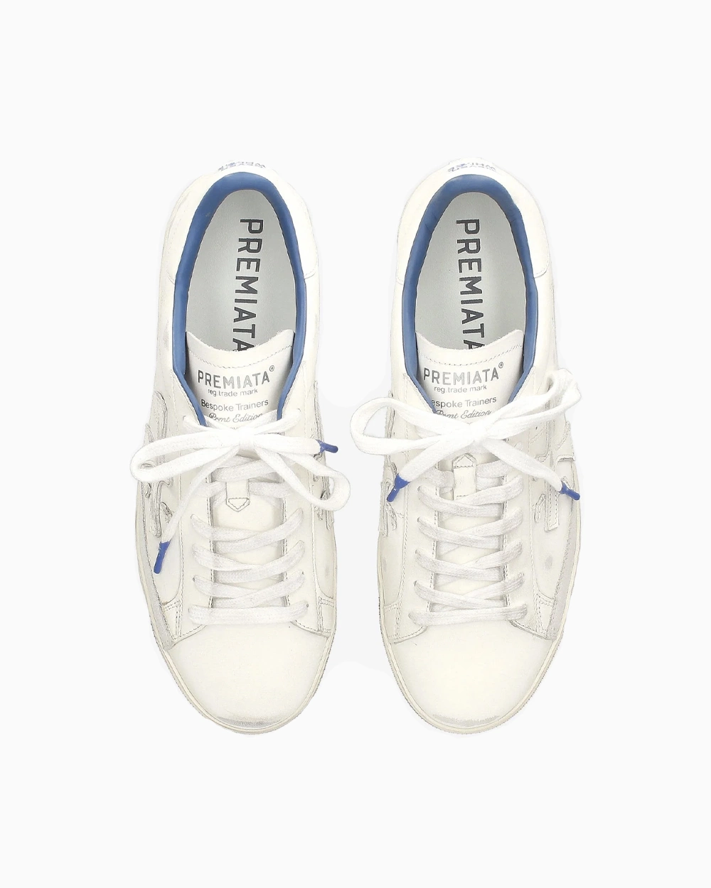 Premiata: Кроссовки Premiata Steven