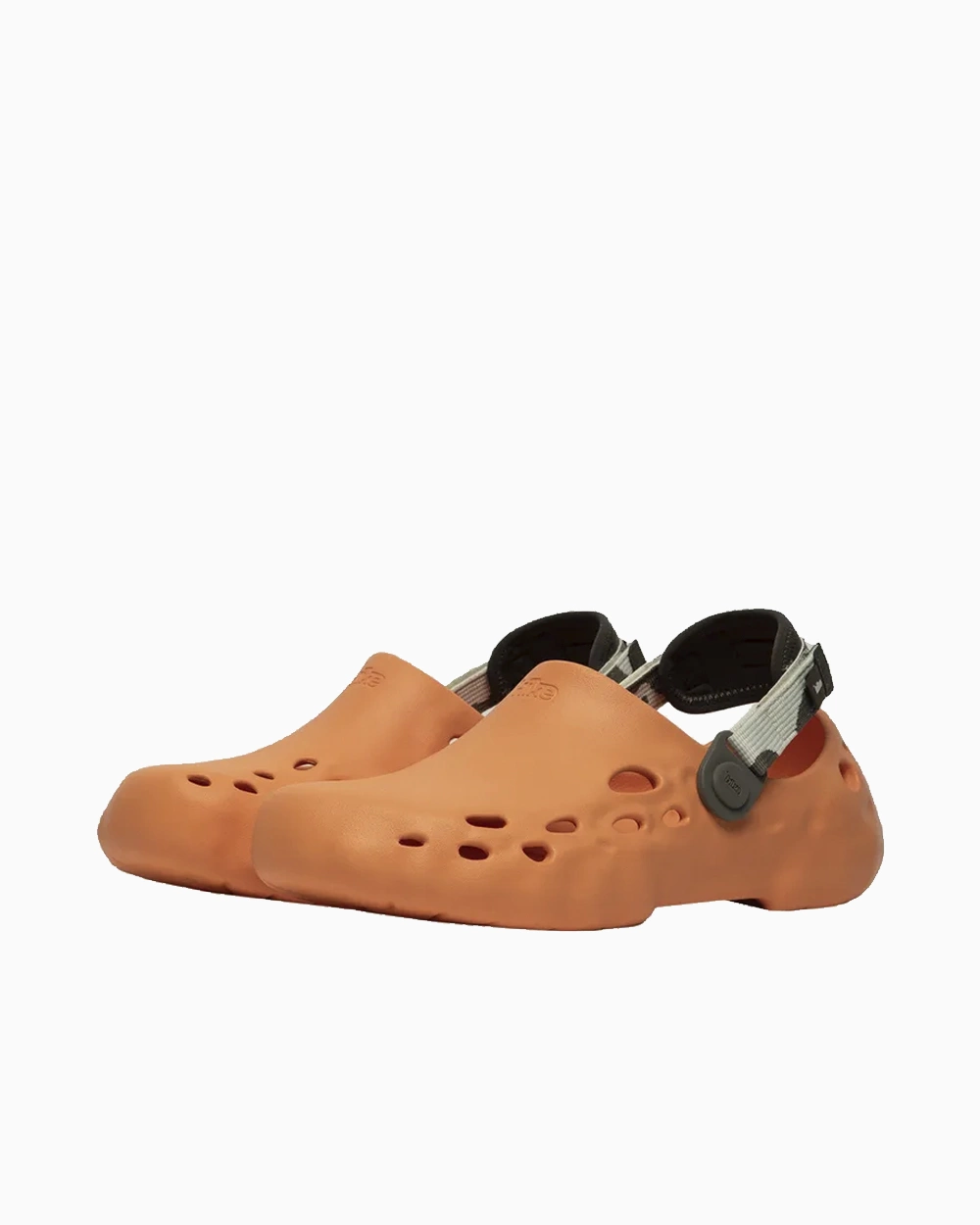 Hike: Клоги Hike Marble Clogs