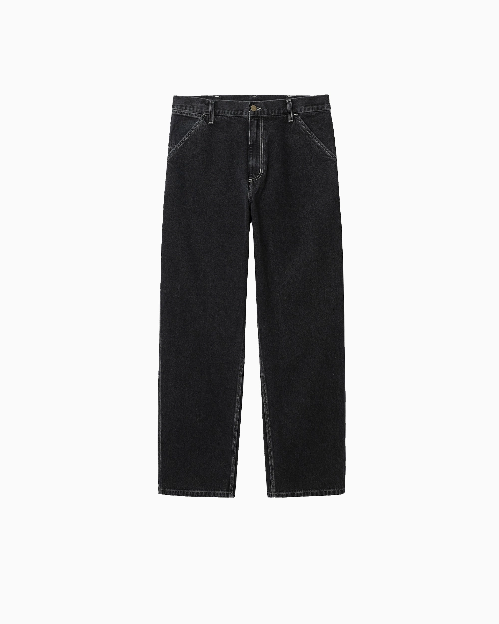Carhartt Wip: Джинсы Carhartt Simple Pant