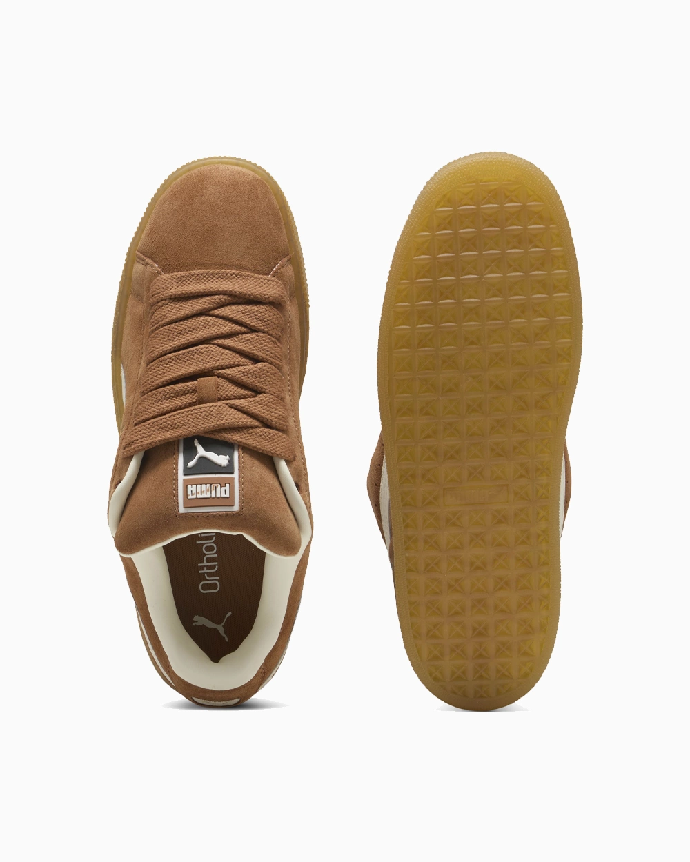 Puma: Кроссовки Puma Suede XL