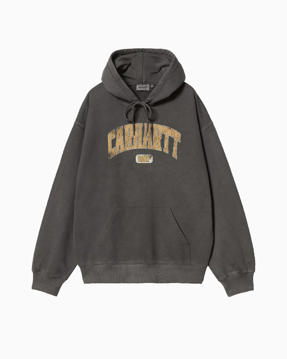 Carhartt Wip: Толстовка Carhartt WIP Hooded Library Sweat