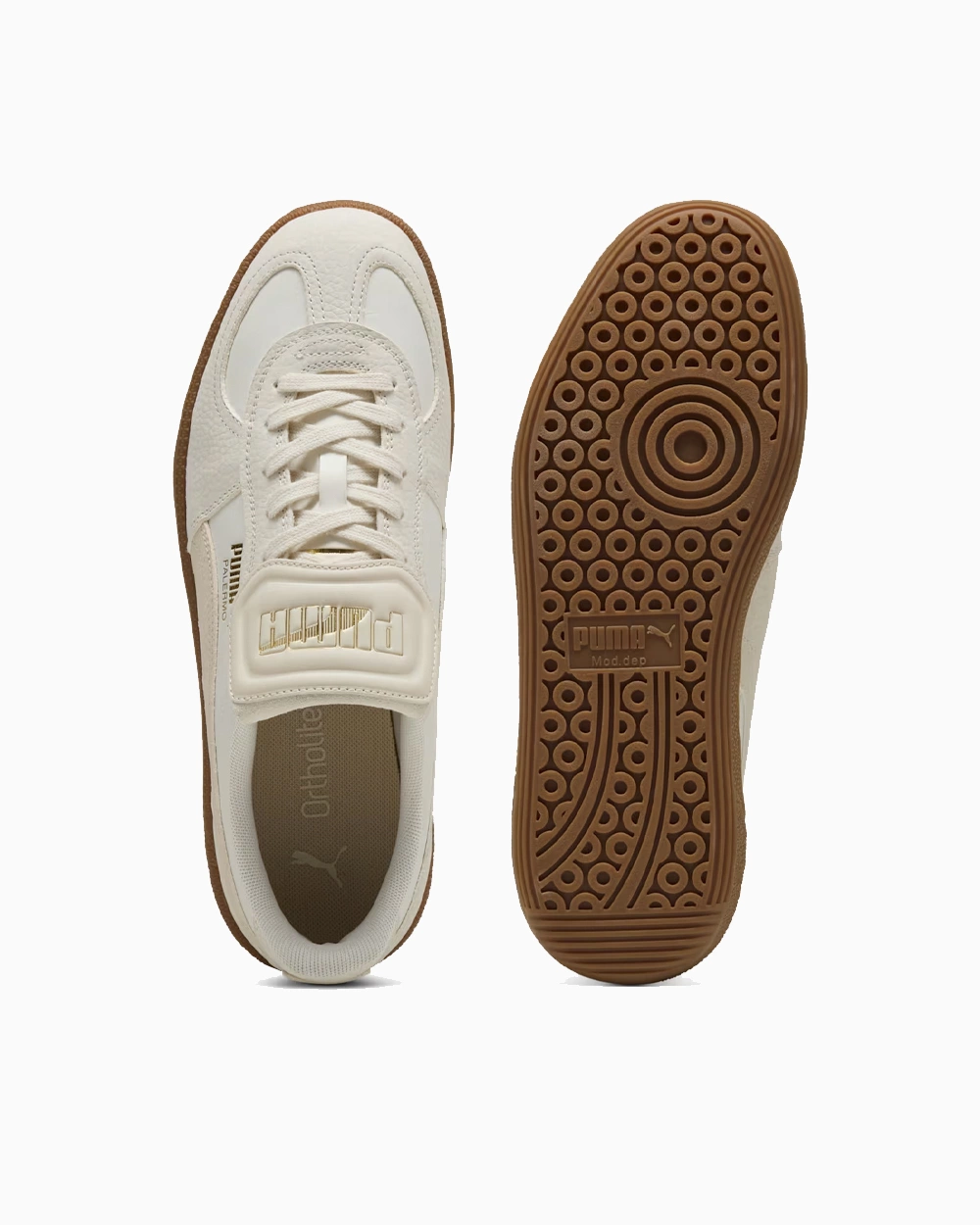 Puma: Кроссовки Puma  Palermo Premium