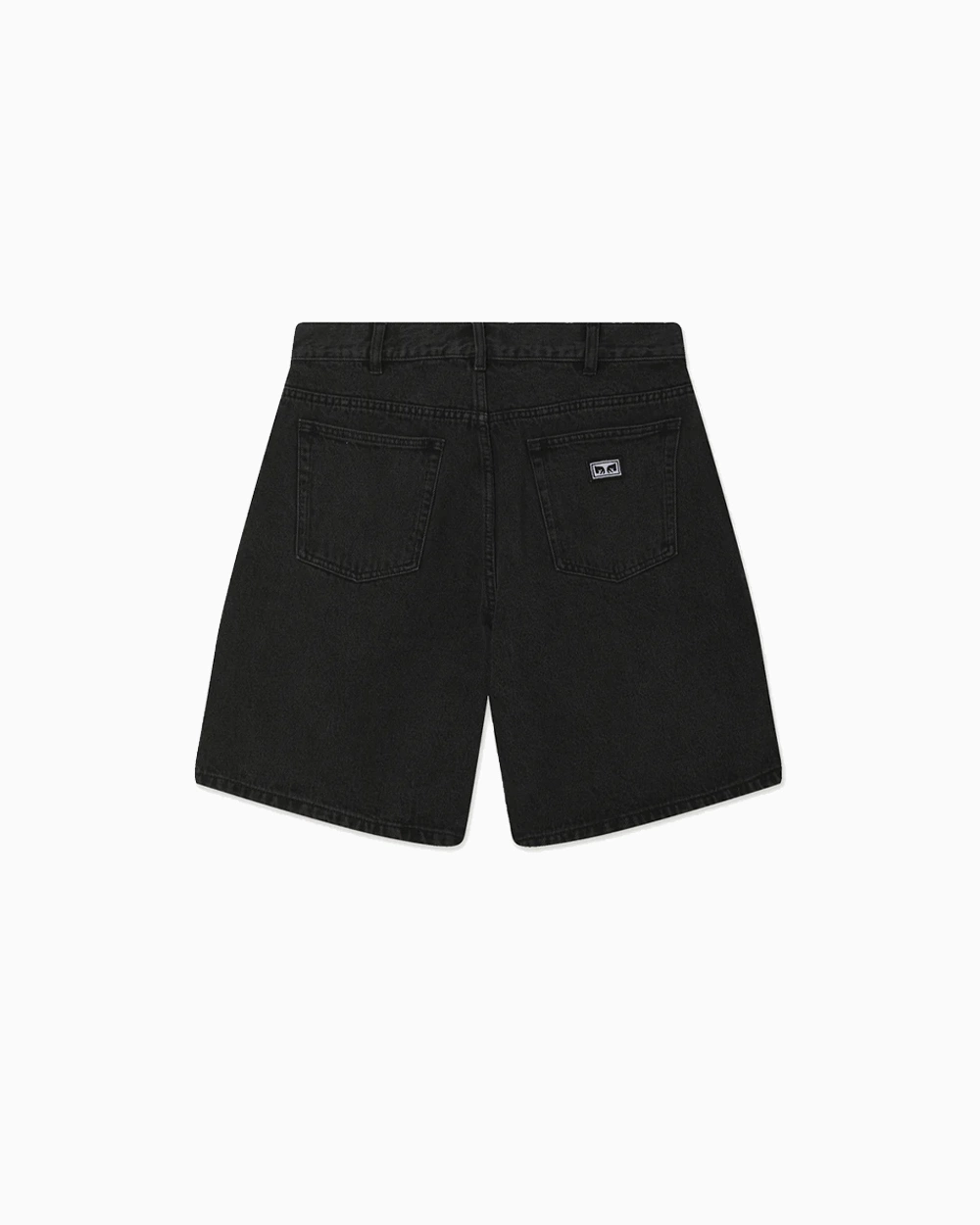 Obey: Шорты Obey Bigwig Baggy Denim Short