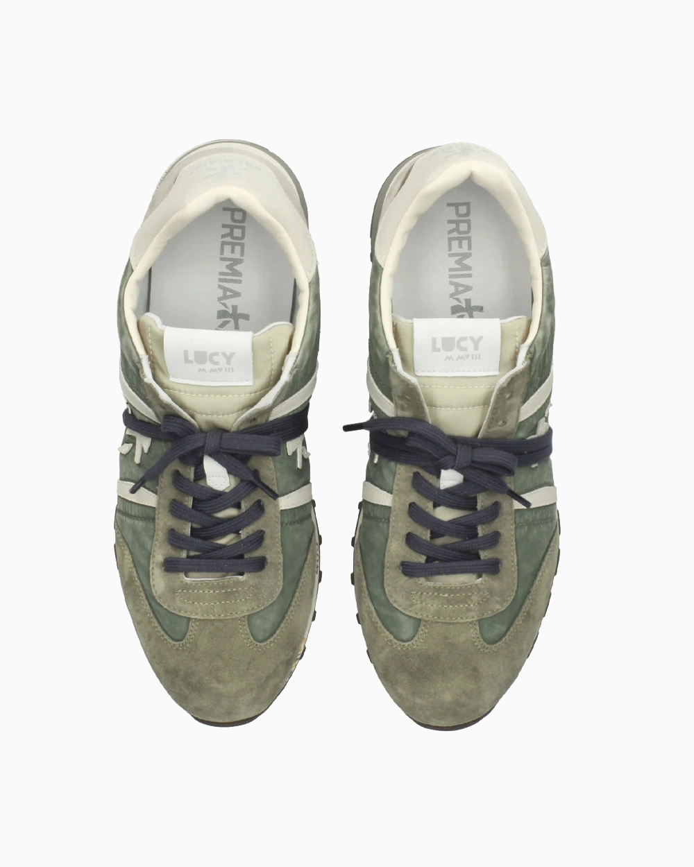 Premiata: Кроссовки Premiata Lucy