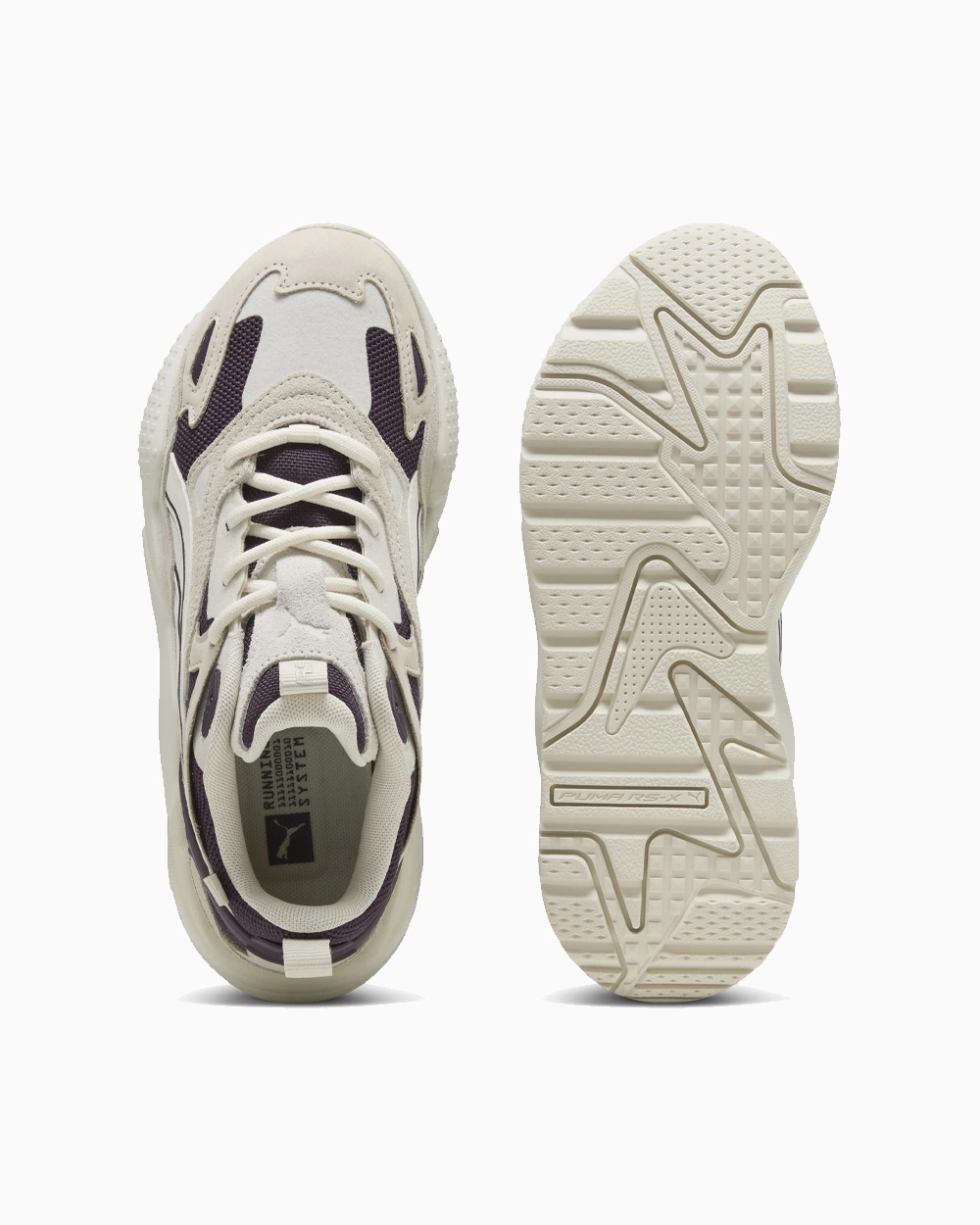 Puma: Кроссовки Puma RS-X Efekt PRM