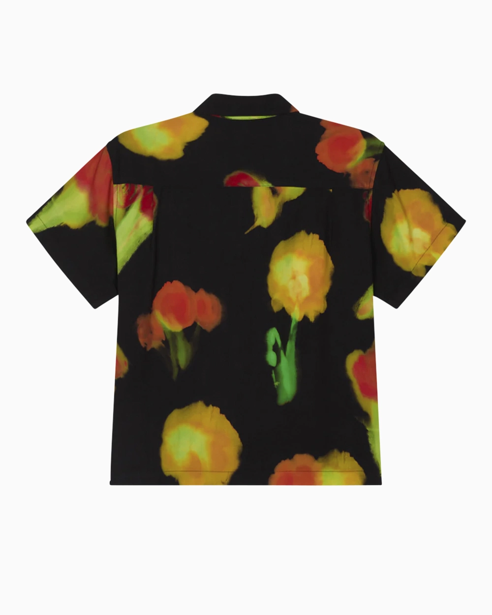 Obey: Рубашка к/р Obey Kinney Woven