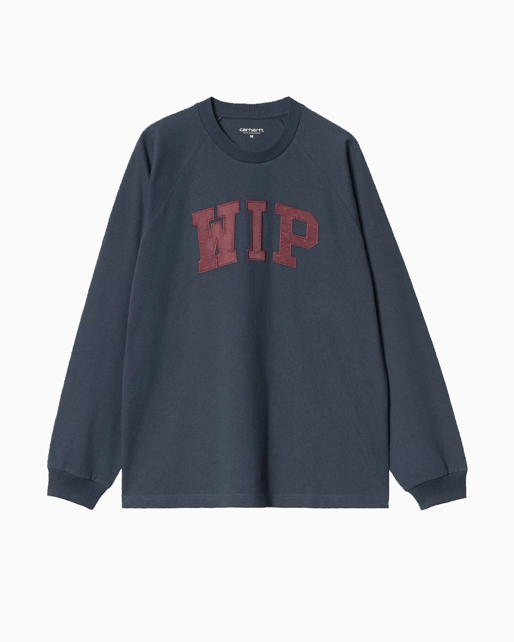 Carhartt Wip: Лонгслив Carhartt WIP L/S Wip T-Shirt