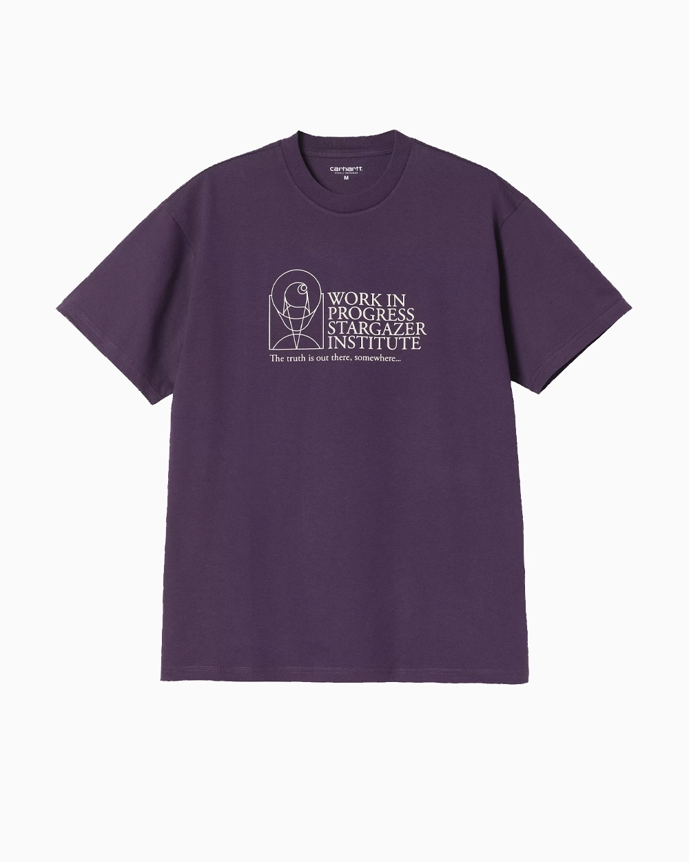 Carhartt Wip: Футболка Carhartt WIP S/S Stargazer T-Shirt