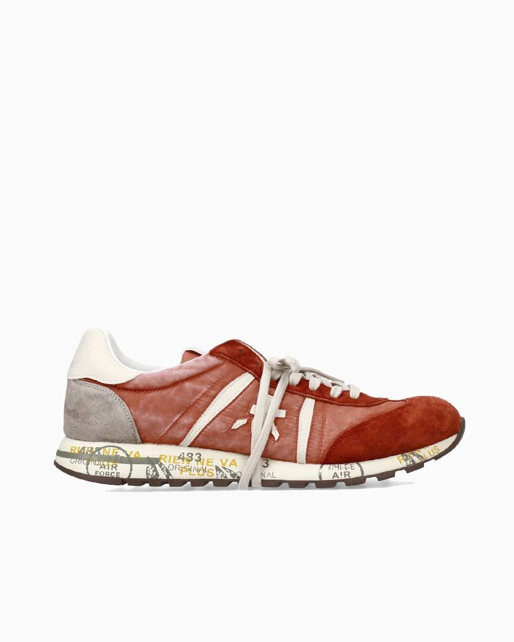 Premiata: Кроссовки Premiata Lucy