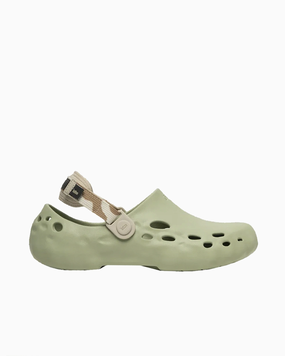 Hike: Клоги Hike Marble Clogs
