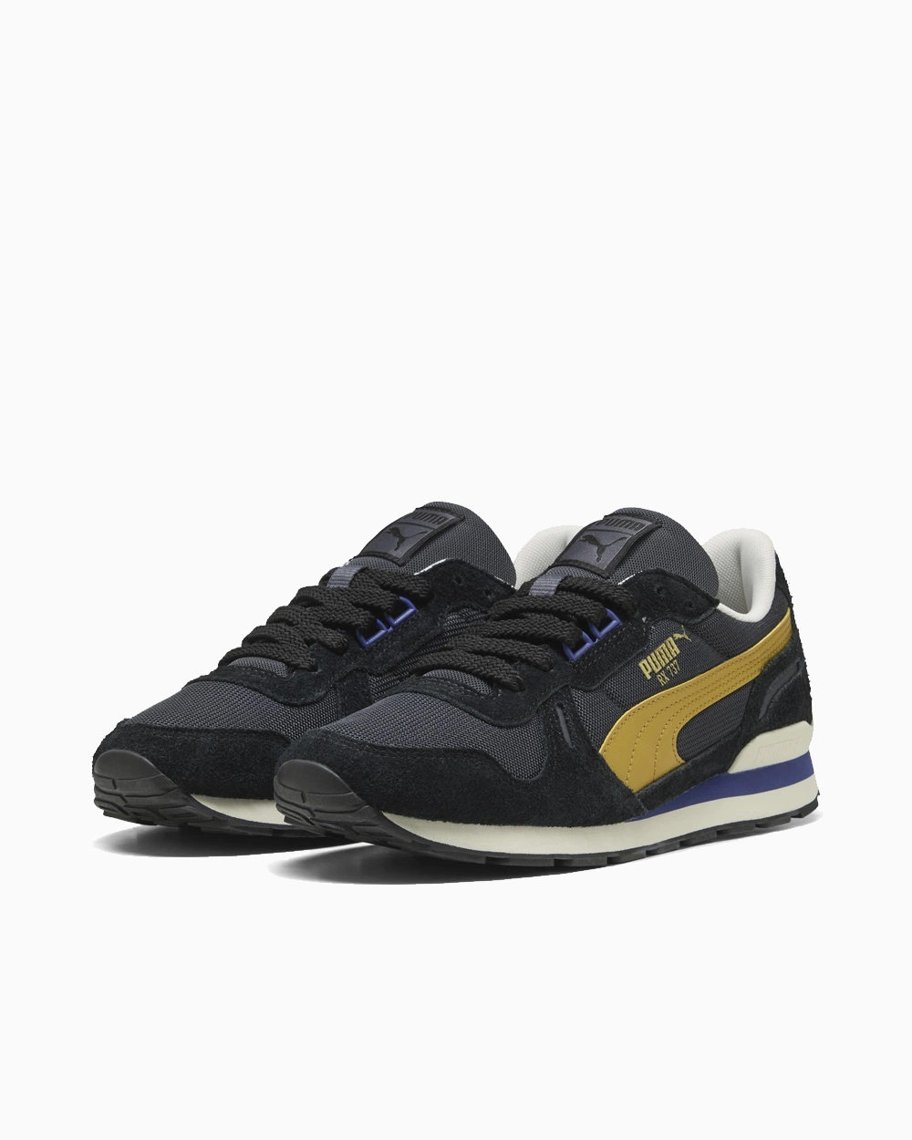 Puma: Кроссовки Puma RX 737 Vintage