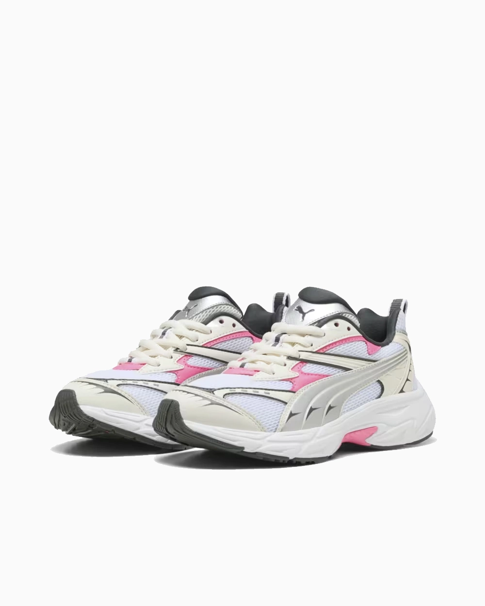 Puma: Кроссовки Puma Morphic 