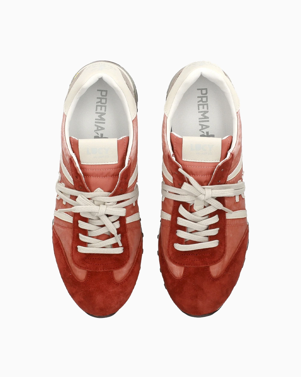 Premiata: Кроссовки Premiata Lucy