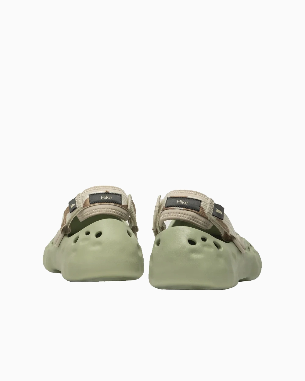 Hike: Клоги Hike Marble Clogs