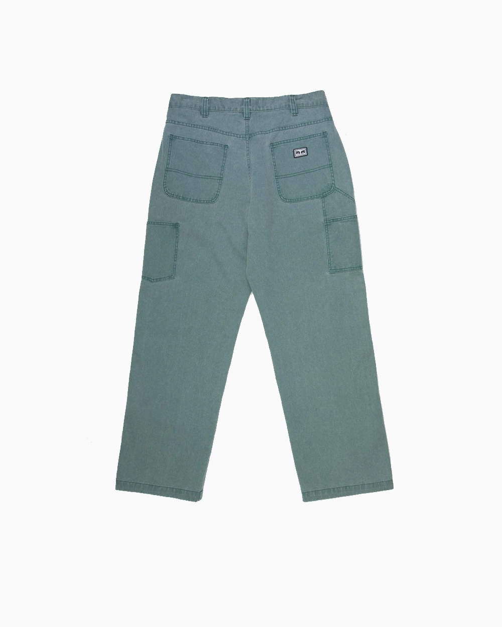 Obey: Брюки Obey Big Timer Carpenter Pant