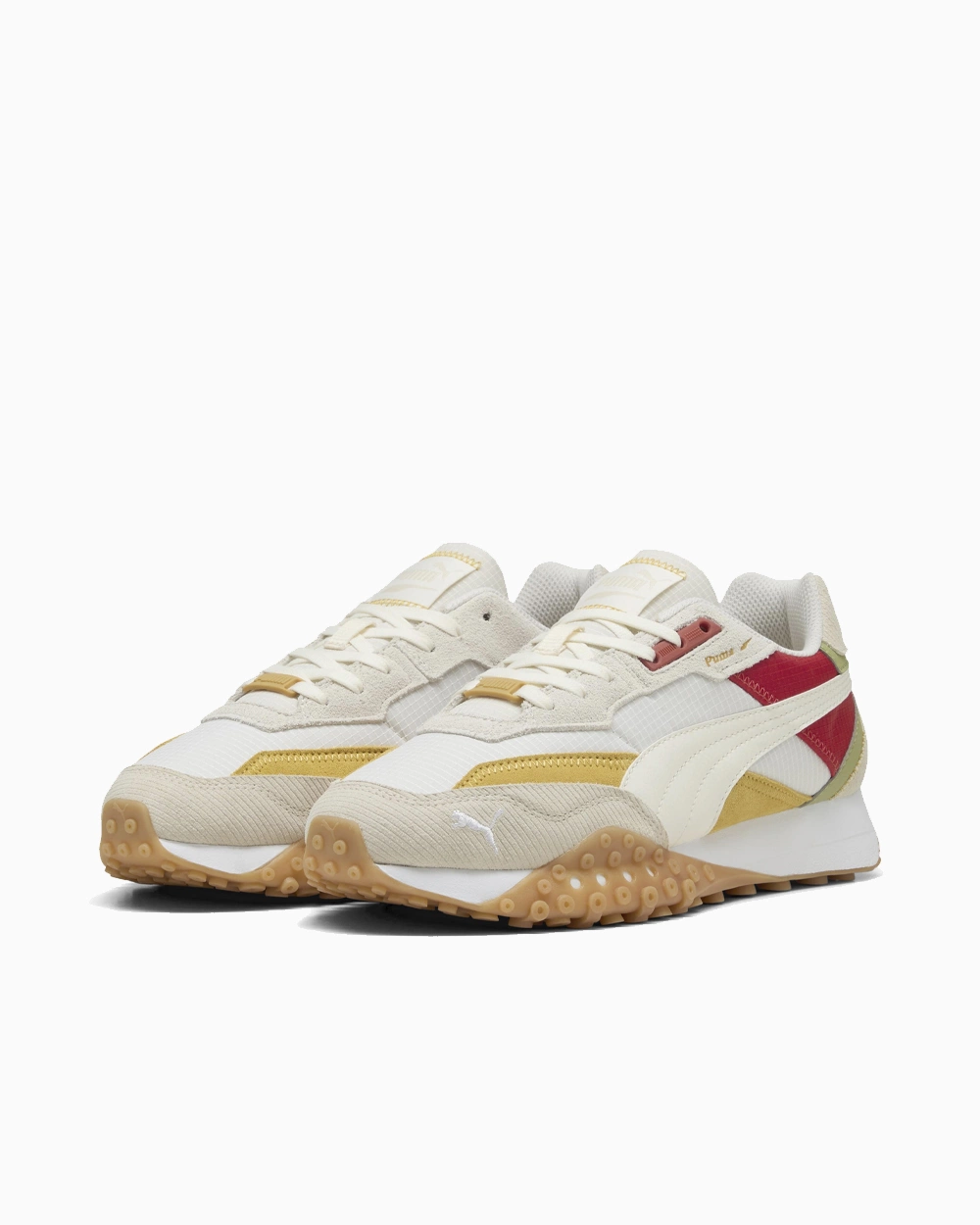 Puma: Кроссовки Puma Blktop Rider Multicolor