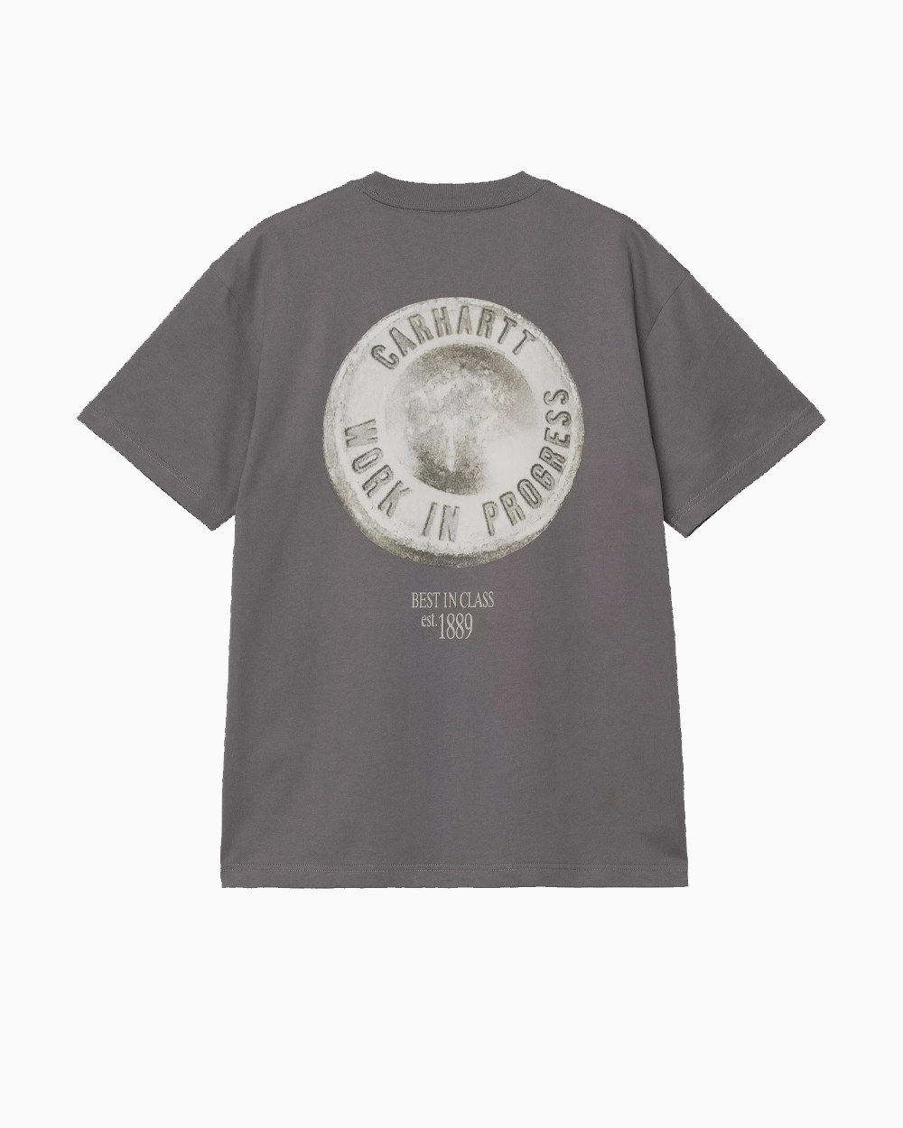 Carhartt Wip: Футболка Carhartt WIP S/S Best In Class T-Shirt