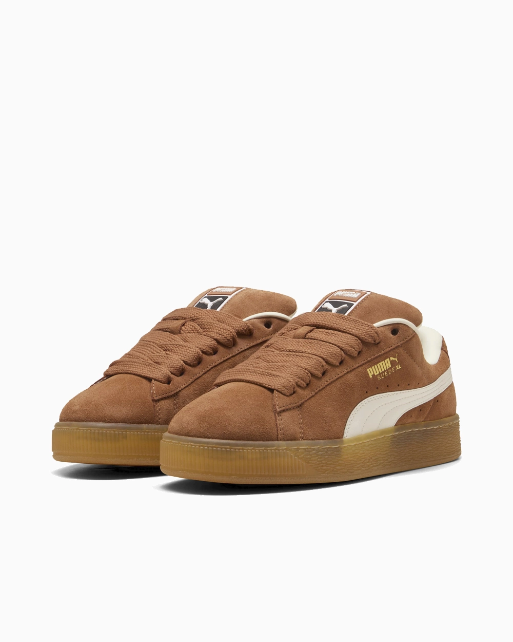 Puma: Кроссовки Puma Suede XL