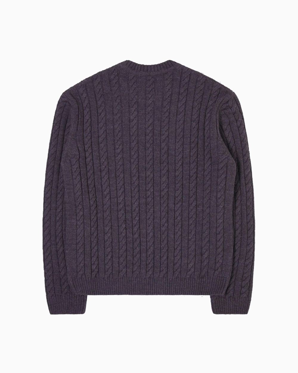 Edwin: Джемпер Edwin Twisted Crew Neck Sweater