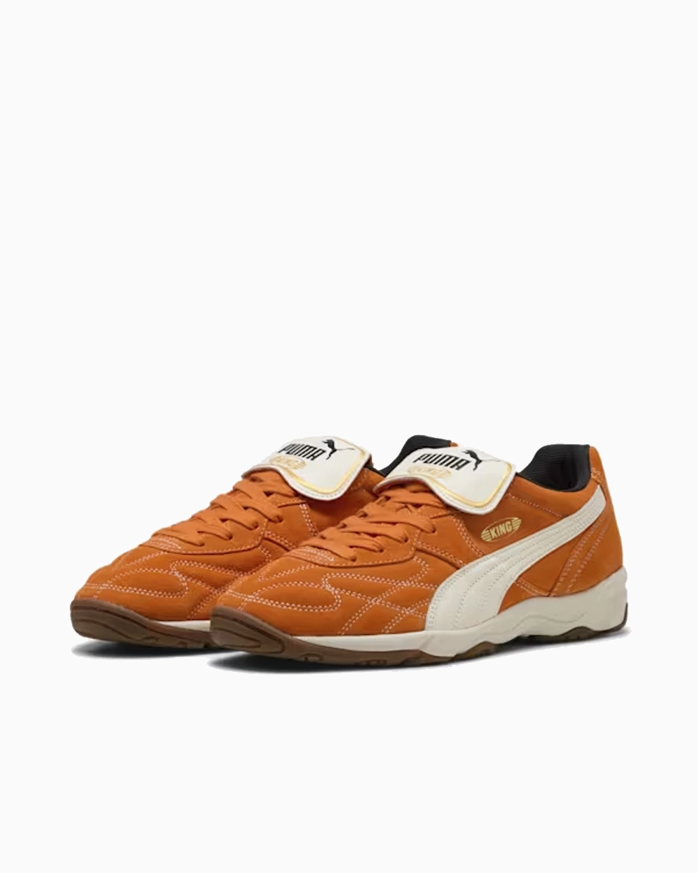 Puma: Кроссовки Puma King Indoor Royalty