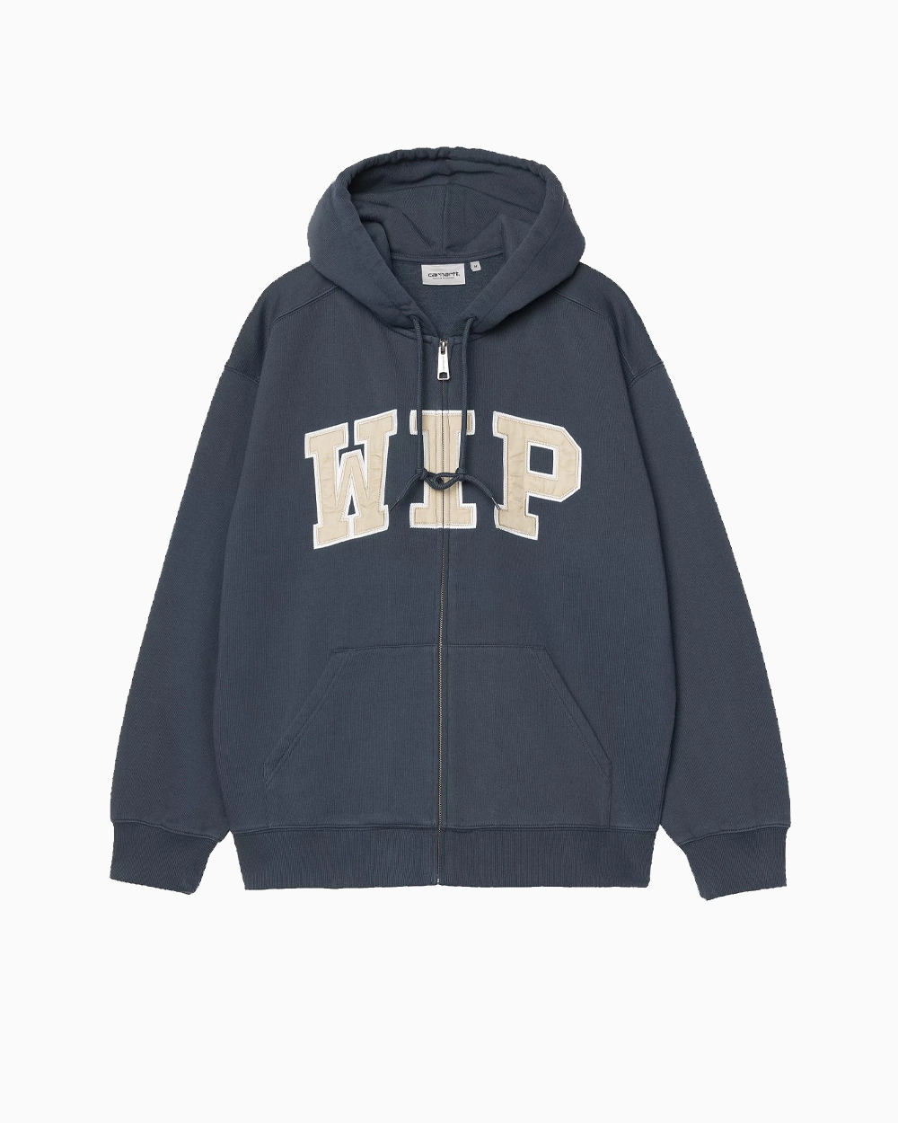 Carhartt Wip: Толстовка Carhartt WIP Hooded Wip Sweat Jacket