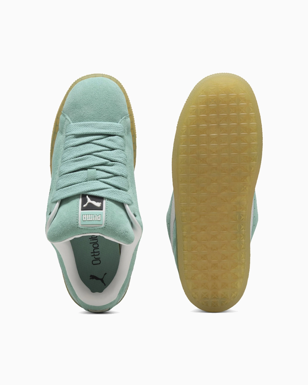 Puma: Кроссовки Puma Suede XL