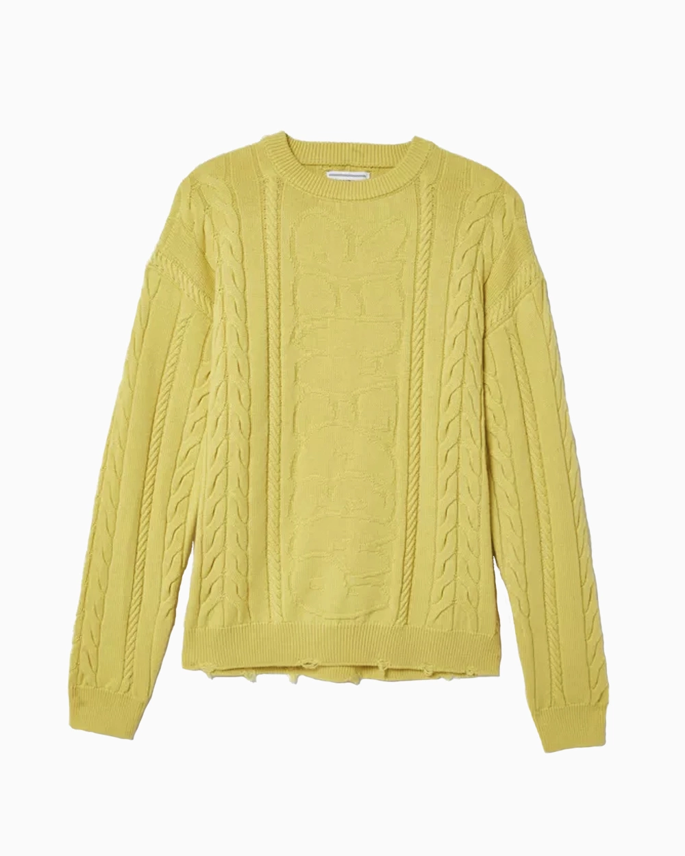 Pas De Mer: Джемпер Pas de Mer  Logo Knit