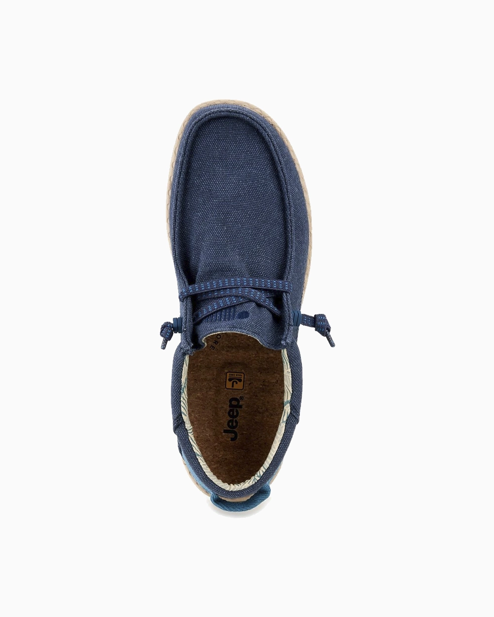 Jeep: Топ-сайдеры Jeep Samoa Wallabee 
