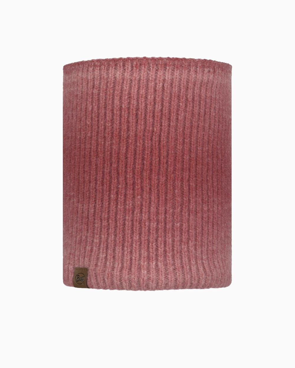 Buff: Шарф-хомут Buff Knitted&Fleece Neckwarmer 