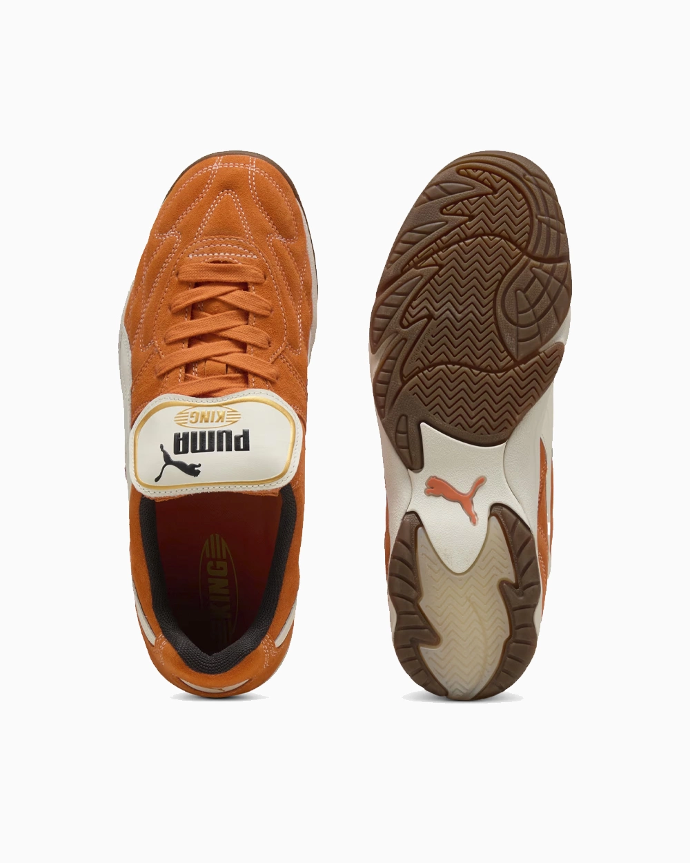 Puma: Кроссовки Puma King Indoor Royalty