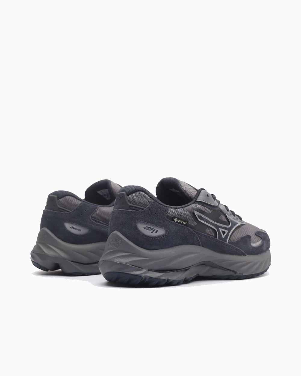 Mizuno: Кроссовки Mizuno Wave Rider B GTX